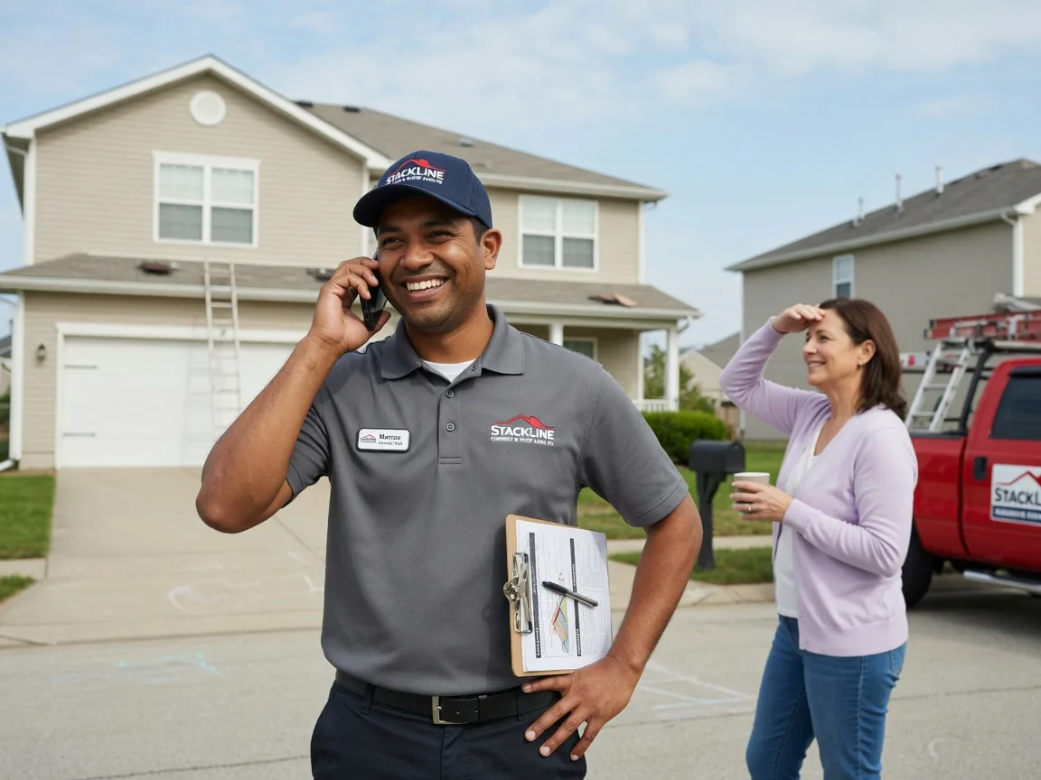 Chimney flashing repair Columbus, PA FAQs